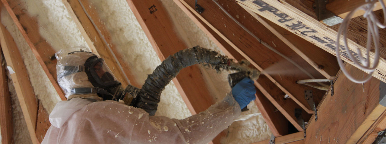 Little Rock Arkansas Attic Insulation Spray Foam
