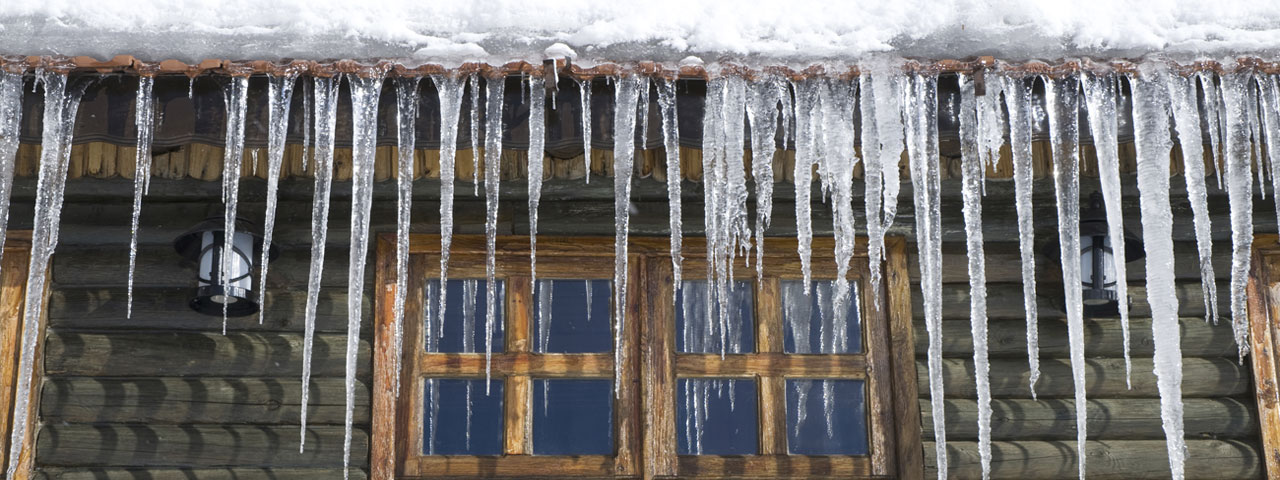 Spray foam prevents ice dams by providing proper insulation in Little Rock attic spaces