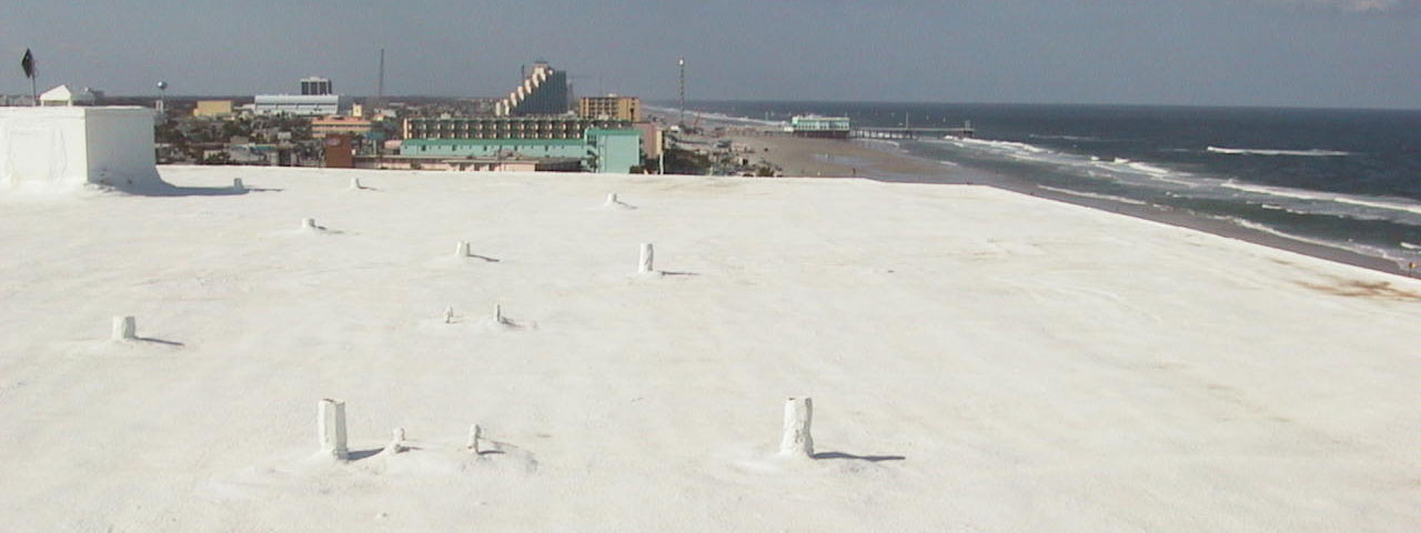 Energy Star Certified cool roof coatings in Little Rock